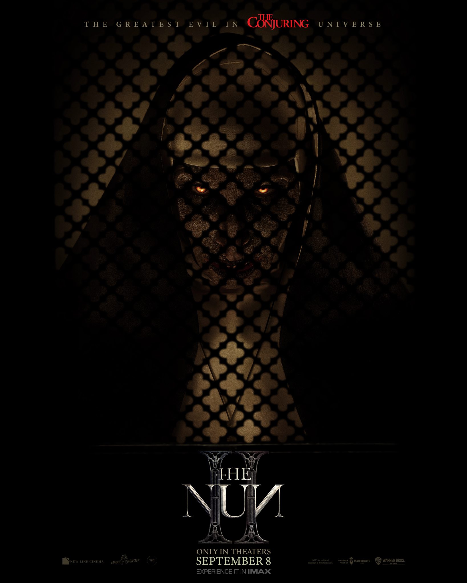 ดูหนังออนไลน์ฟรี The Nun 2